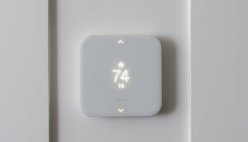 Vivint South Fulton Smart Thermostat